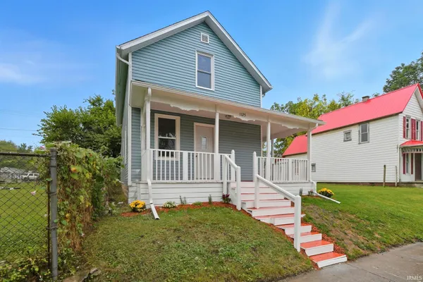 $149,900 | 1125 East Washington Street, Muncie, IN 47305