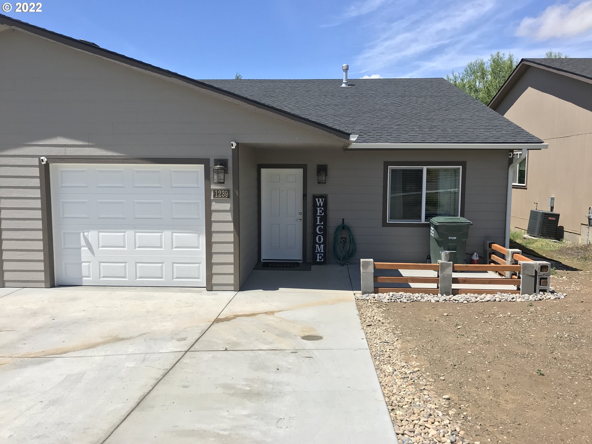1239 Southwest 12th Street Pendleton, OR 97801 - Photo 1 of 12 a view of a house with patio