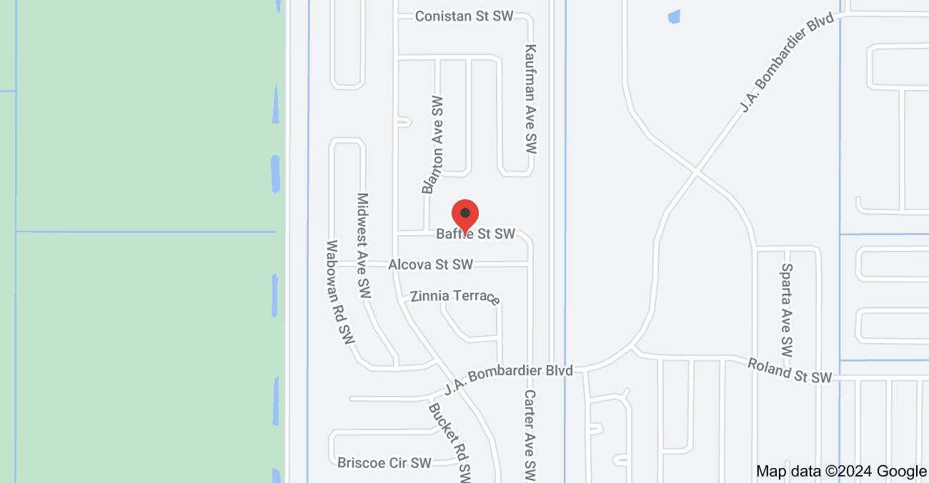 1542 Baffle St Southwest  