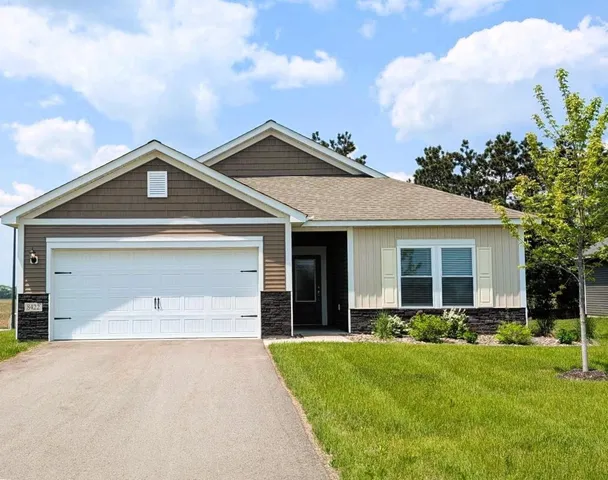 $368,900 | 8422 Walnut Street, Clear Lake, MN 55319