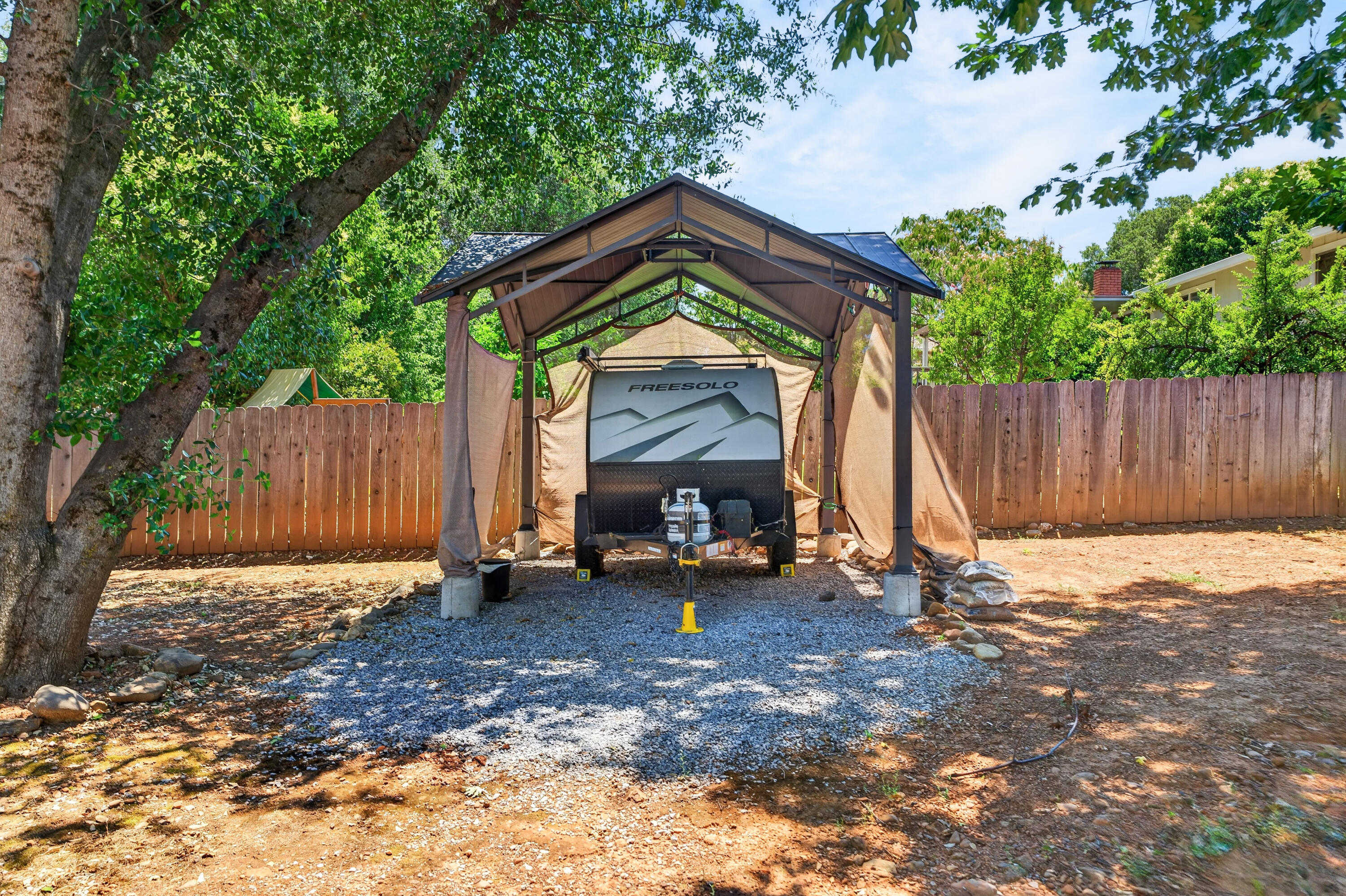 1439 Harpole Road Redding, CA 96002 - Photo 30 of 30 RV Parking