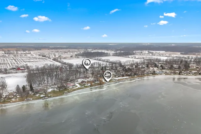 $185,000 | 542 Huycks View Drive, Coldwater, MI 49036