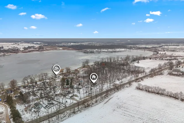 $185,000 | 542 Huycks View Drive, Coldwater, MI 49036