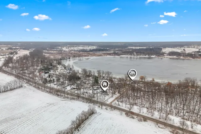 $185,000 | 542 Huycks View Drive, Coldwater, MI 49036