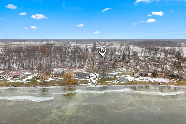 $185,000 | 542 Huycks View Drive, Coldwater, MI 49036