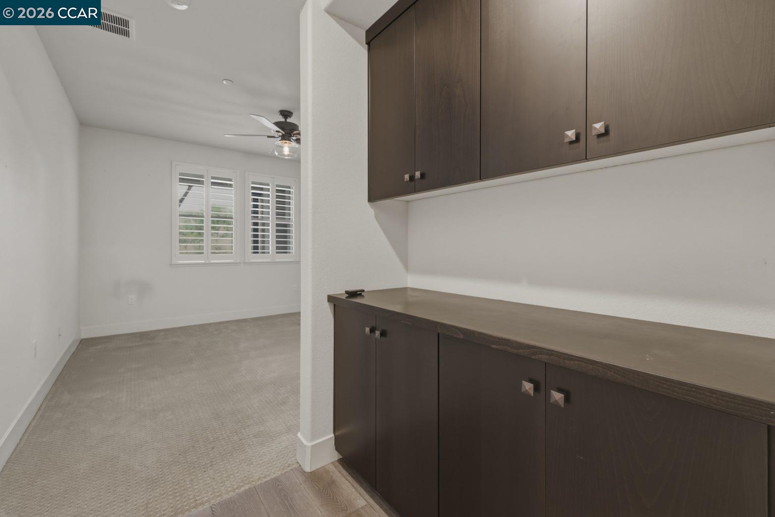 2737 5th Street Alameda, CA 94501 - Photo 3 of 37 a view of an empty room with wooden floor
