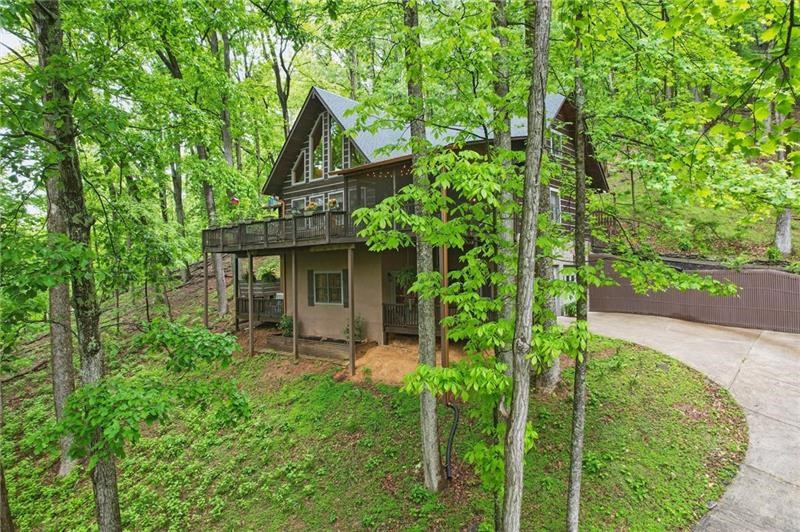 334 Little Pine Mountain Road Jasper, GA 30143 - Photo 2 of 63 Gallery Image 2