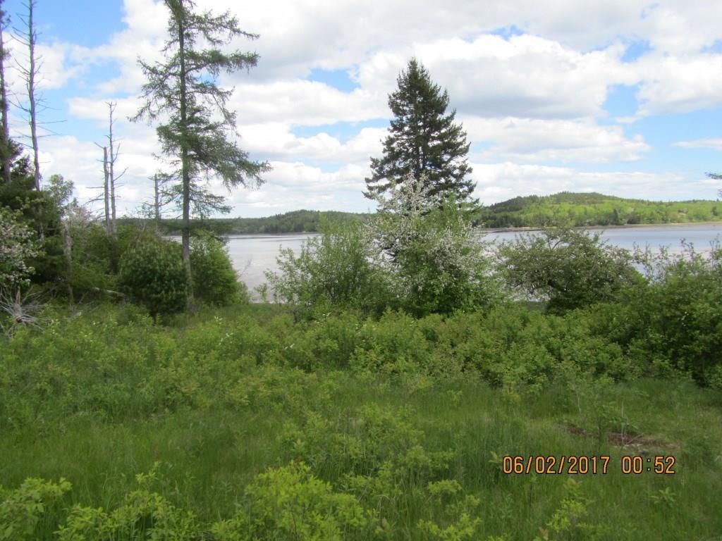 0 Rim Road Machiasport, ME 04655 - Photo 2 of 3 View of Machias River from neighbors...