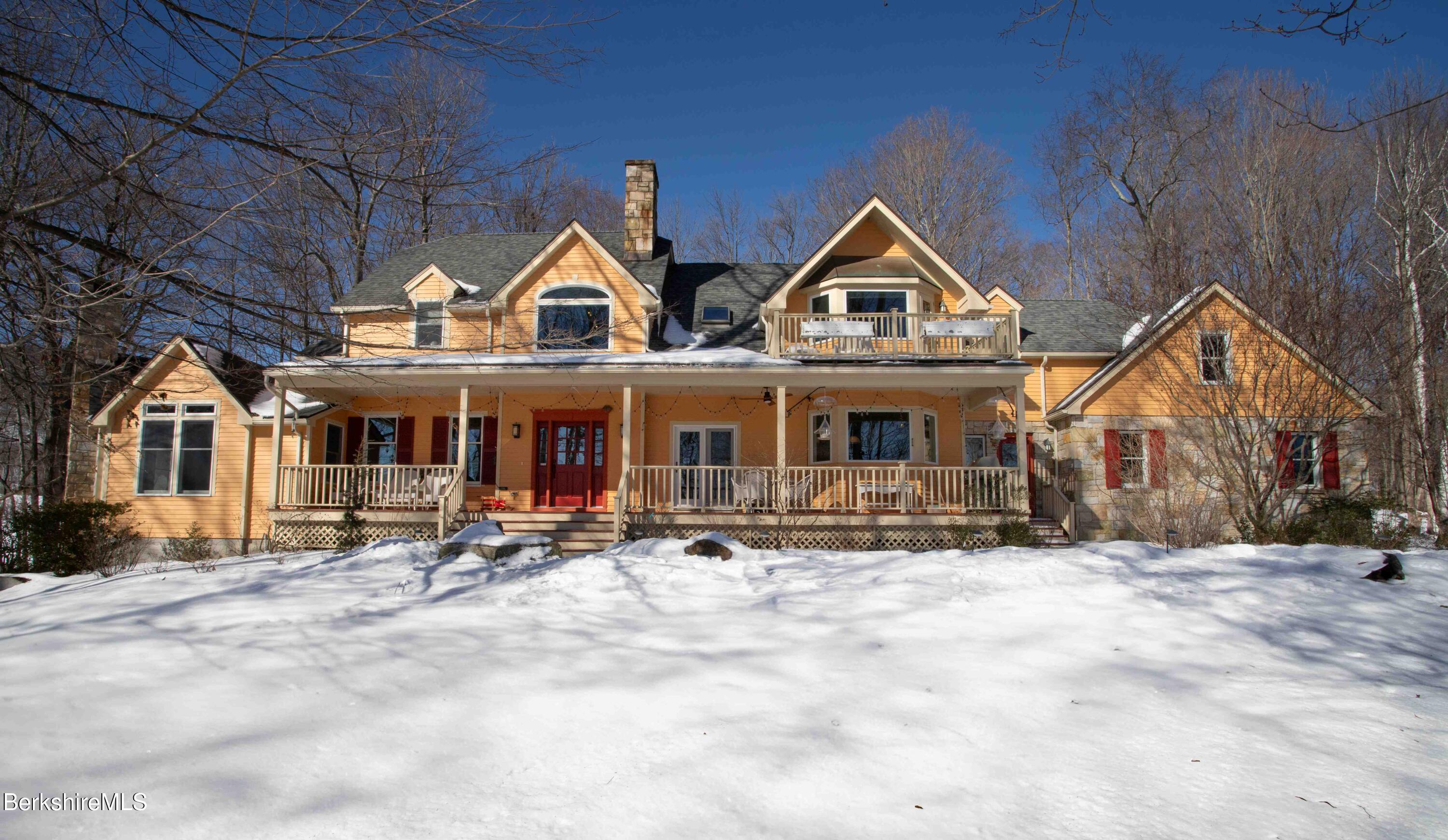 485 Oblong Road Williamstown, MA 01267 - Photo 1 of 35 frontofhouse