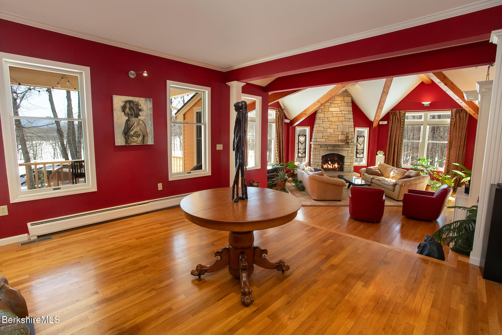 485 Oblong Road Williamstown, MA 01267 - Photo 13 of 35 living room