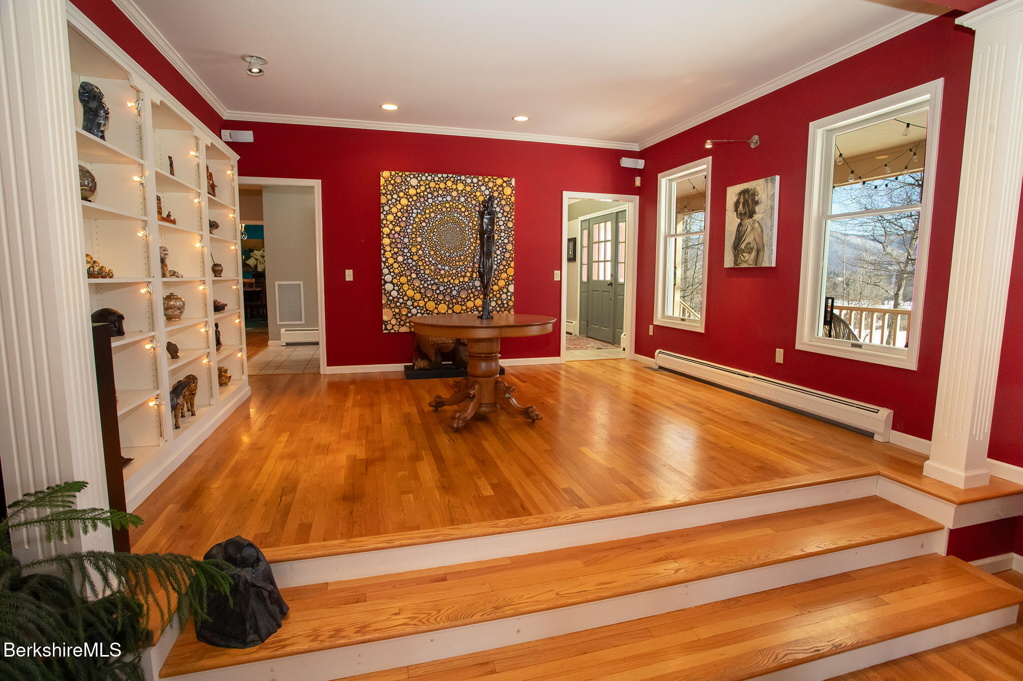 485 Oblong Road Williamstown, MA 01267 - Photo 14 of 35 living room