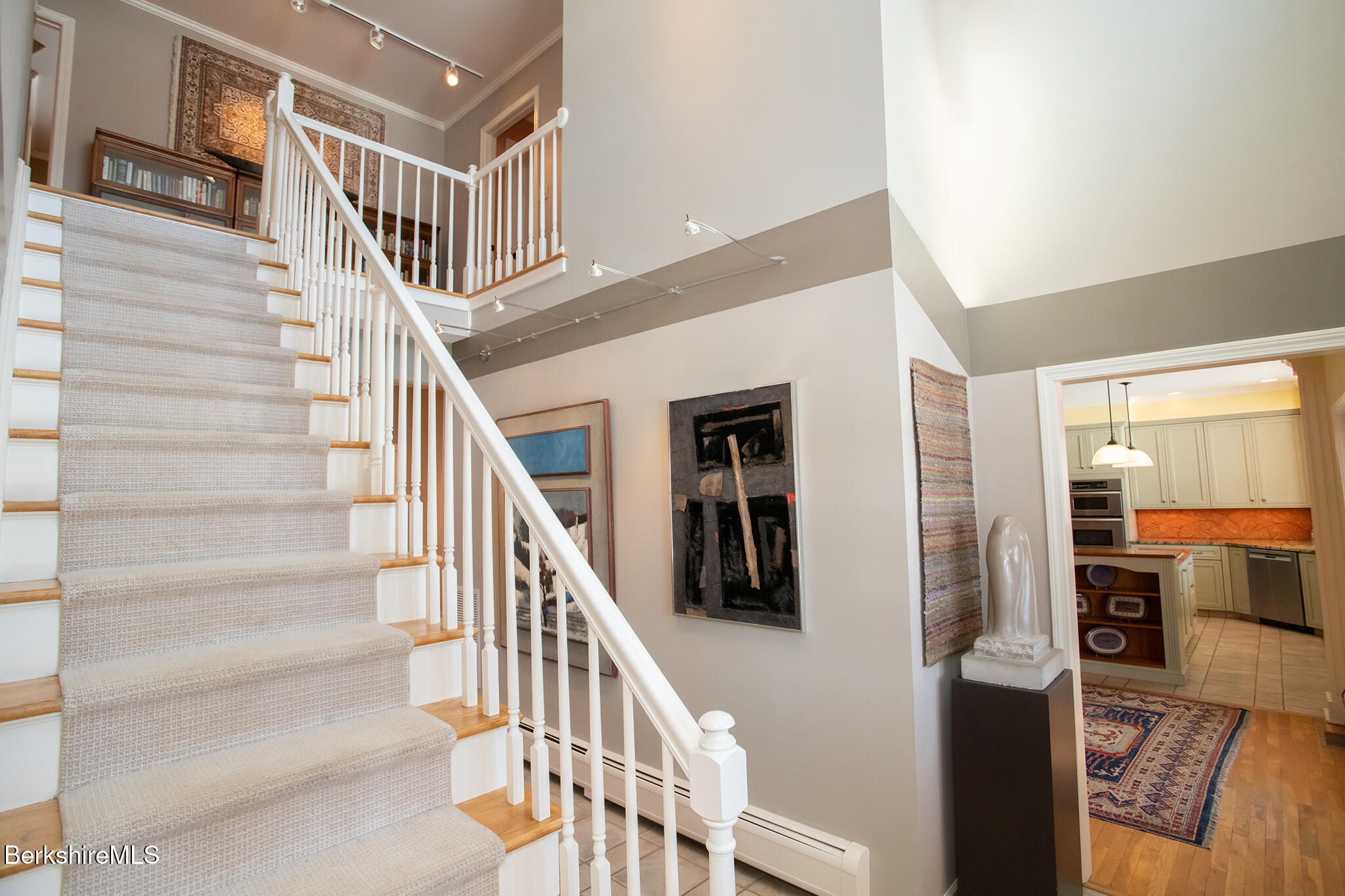 485 Oblong Road Williamstown, MA 01267 - Photo 16 of 35 front stairs