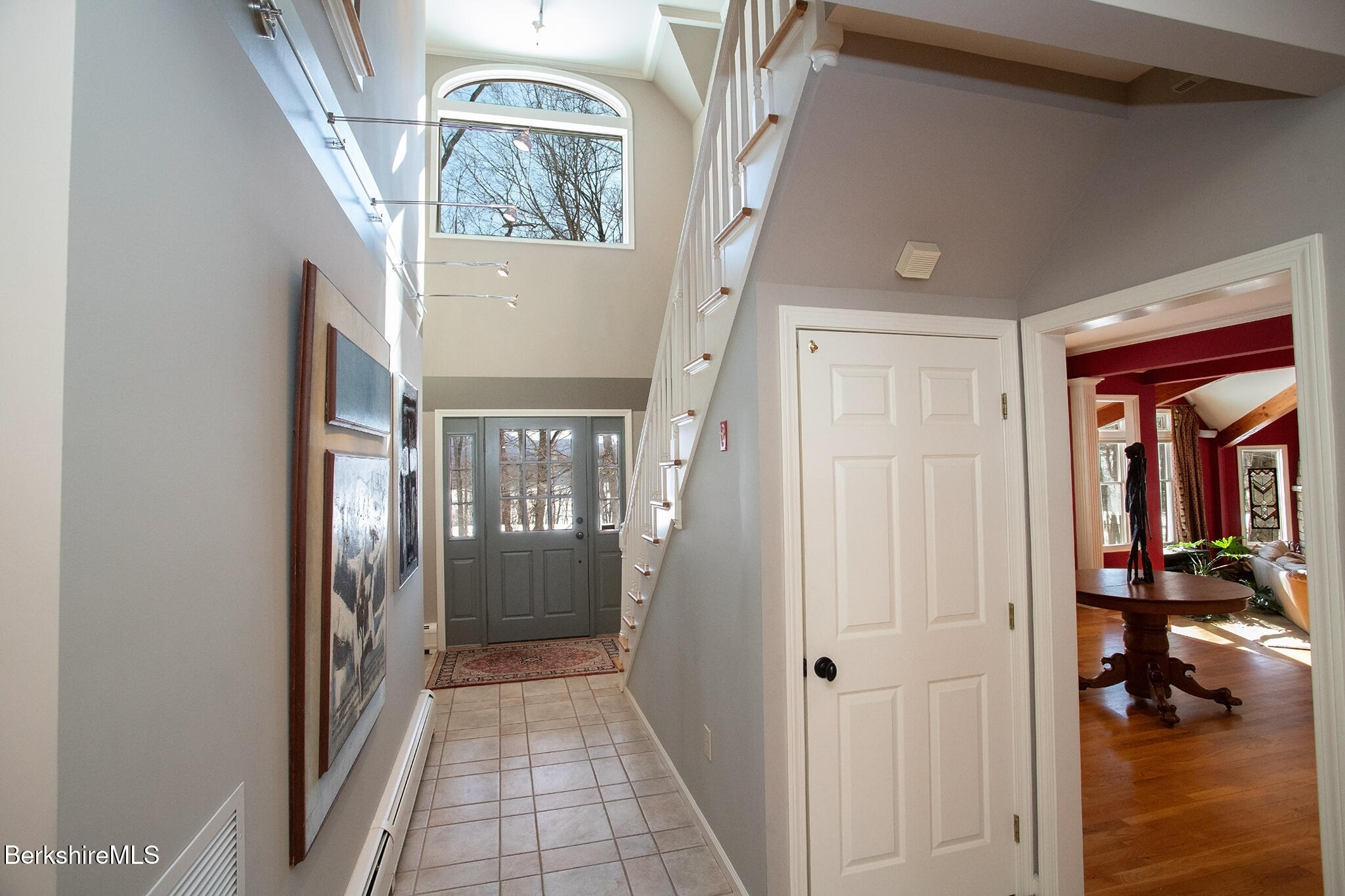 485 Oblong Road Williamstown, MA 01267 - Photo 19 of 35 hallway