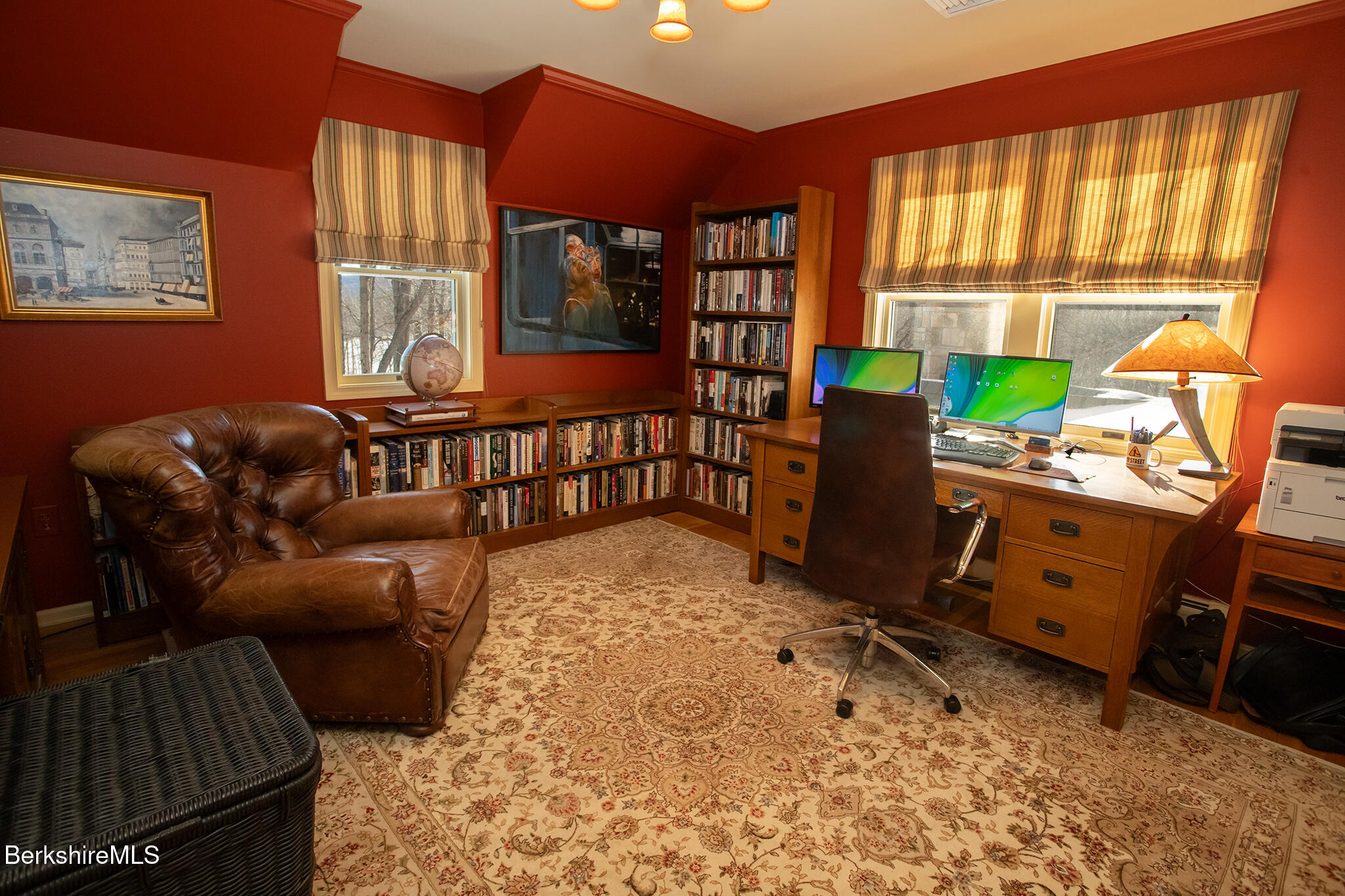 485 Oblong Road Williamstown, MA 01267 - Photo 23 of 35 office