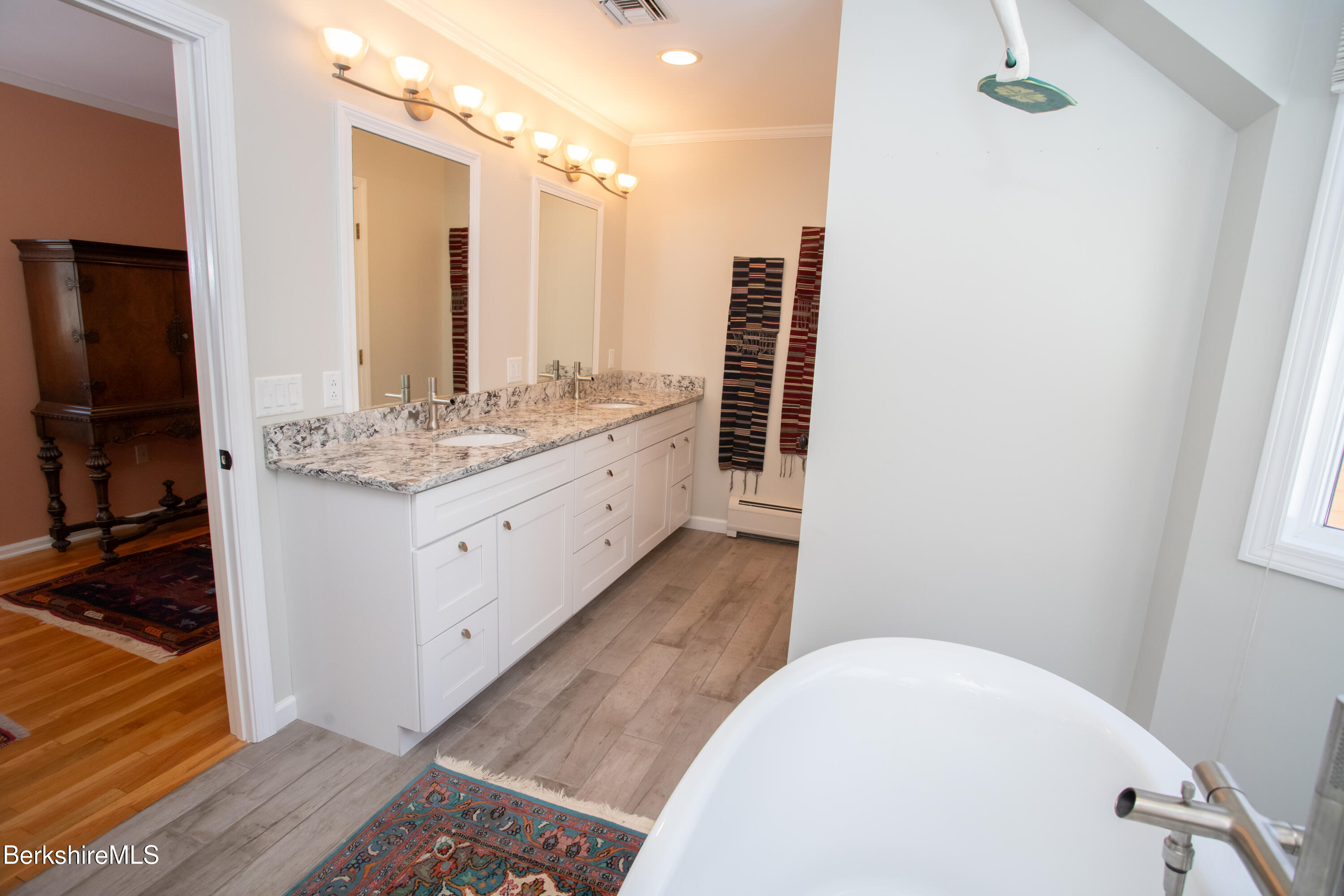 485 Oblong Road Williamstown, MA 01267 - Photo 29 of 35 primary bath