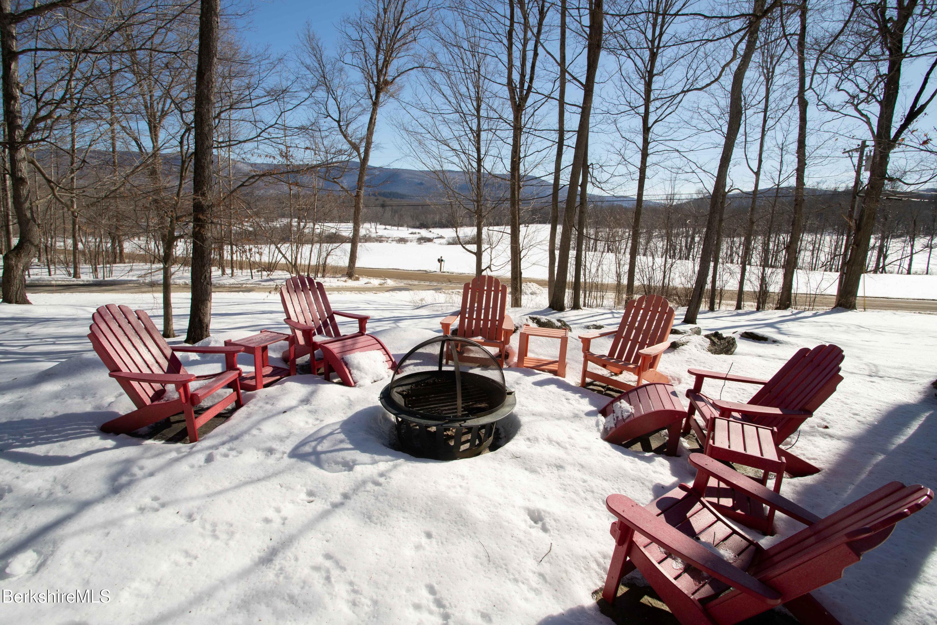 485 Oblong Road Williamstown, MA 01267 - Photo 33 of 35 firepit