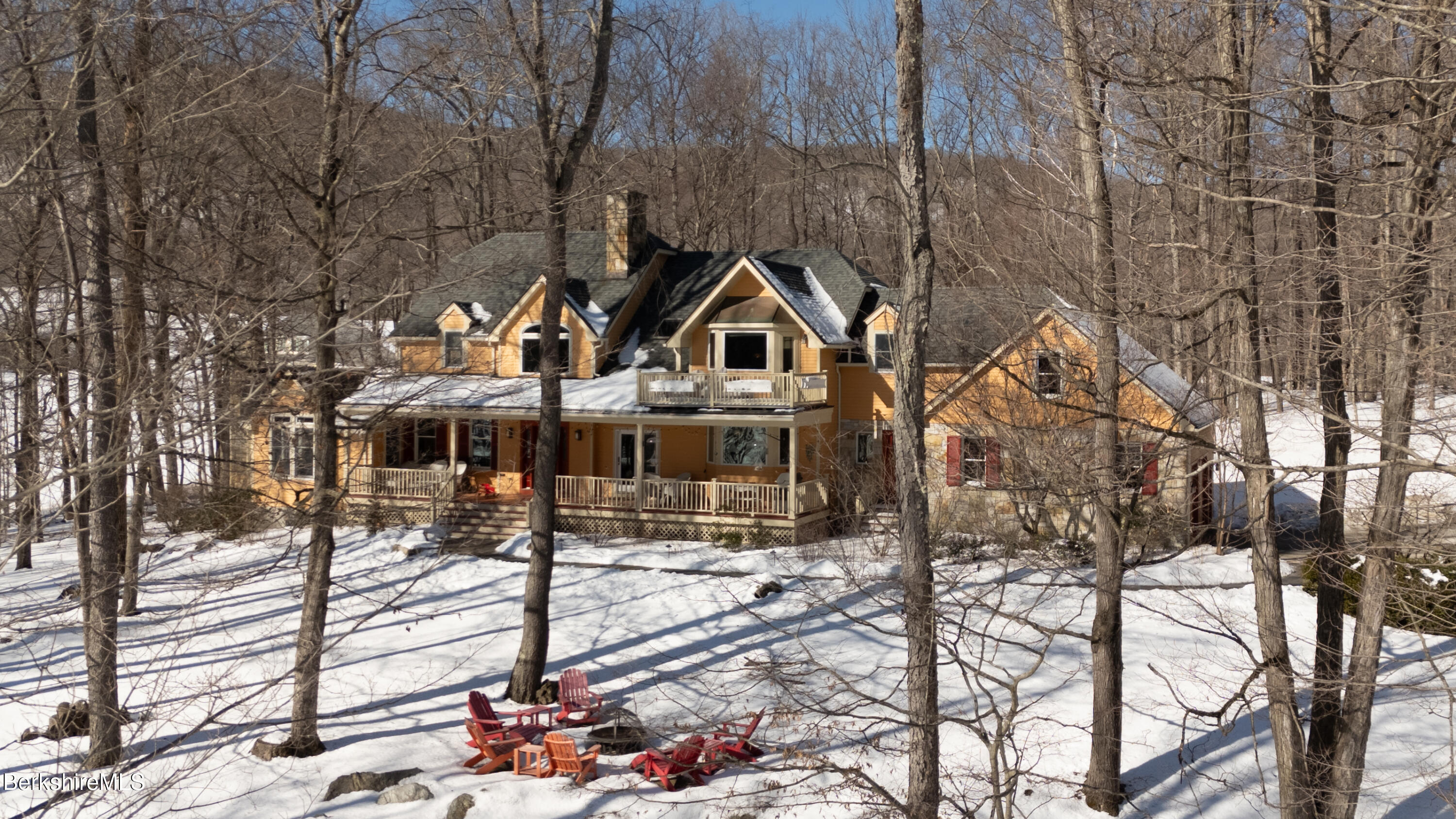 485 Oblong Road Williamstown, MA 01267 - Photo 5 of 35 straightonview