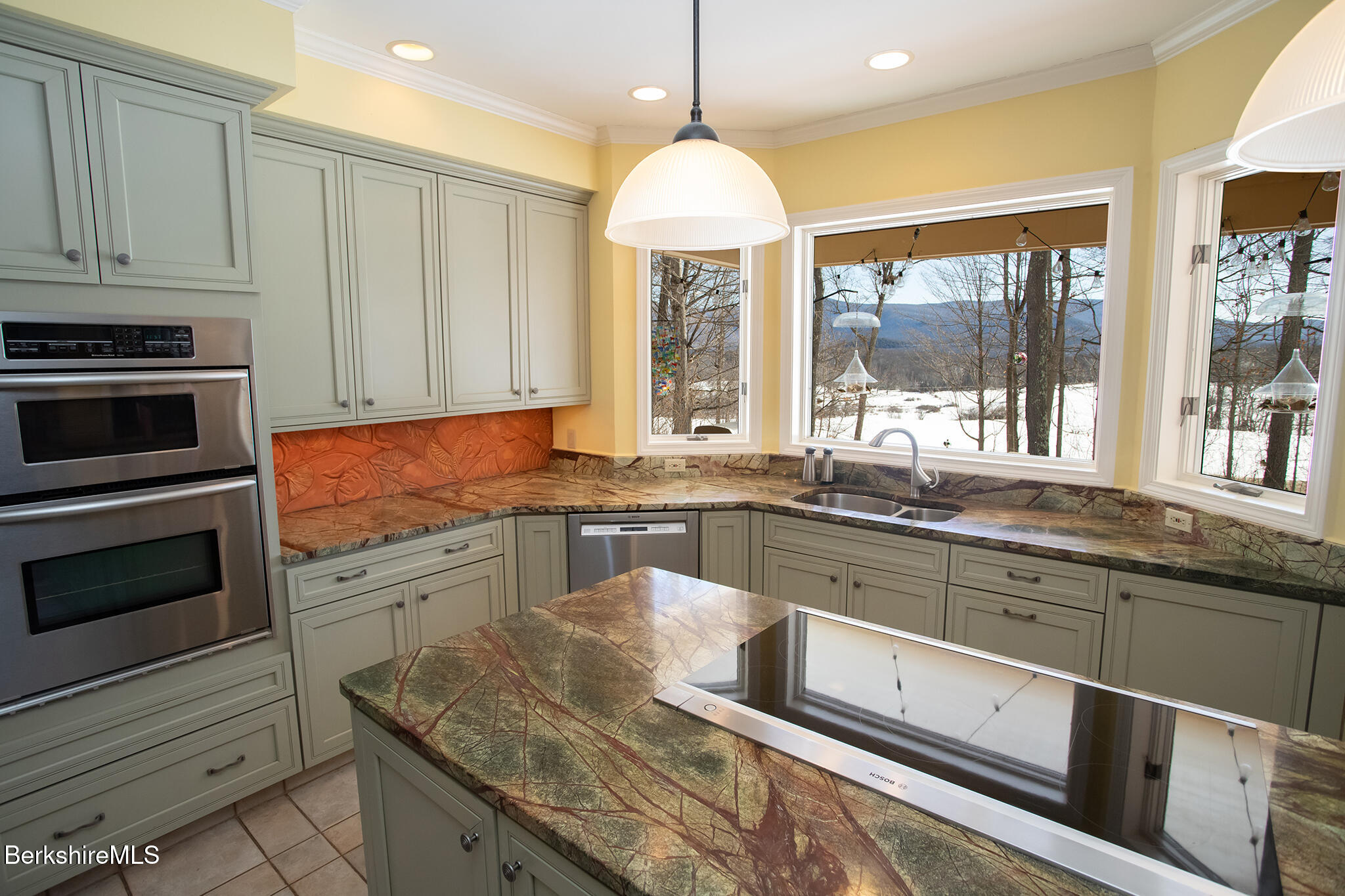 485 Oblong Road Williamstown, MA 01267 - Photo 8 of 35 kitchen window