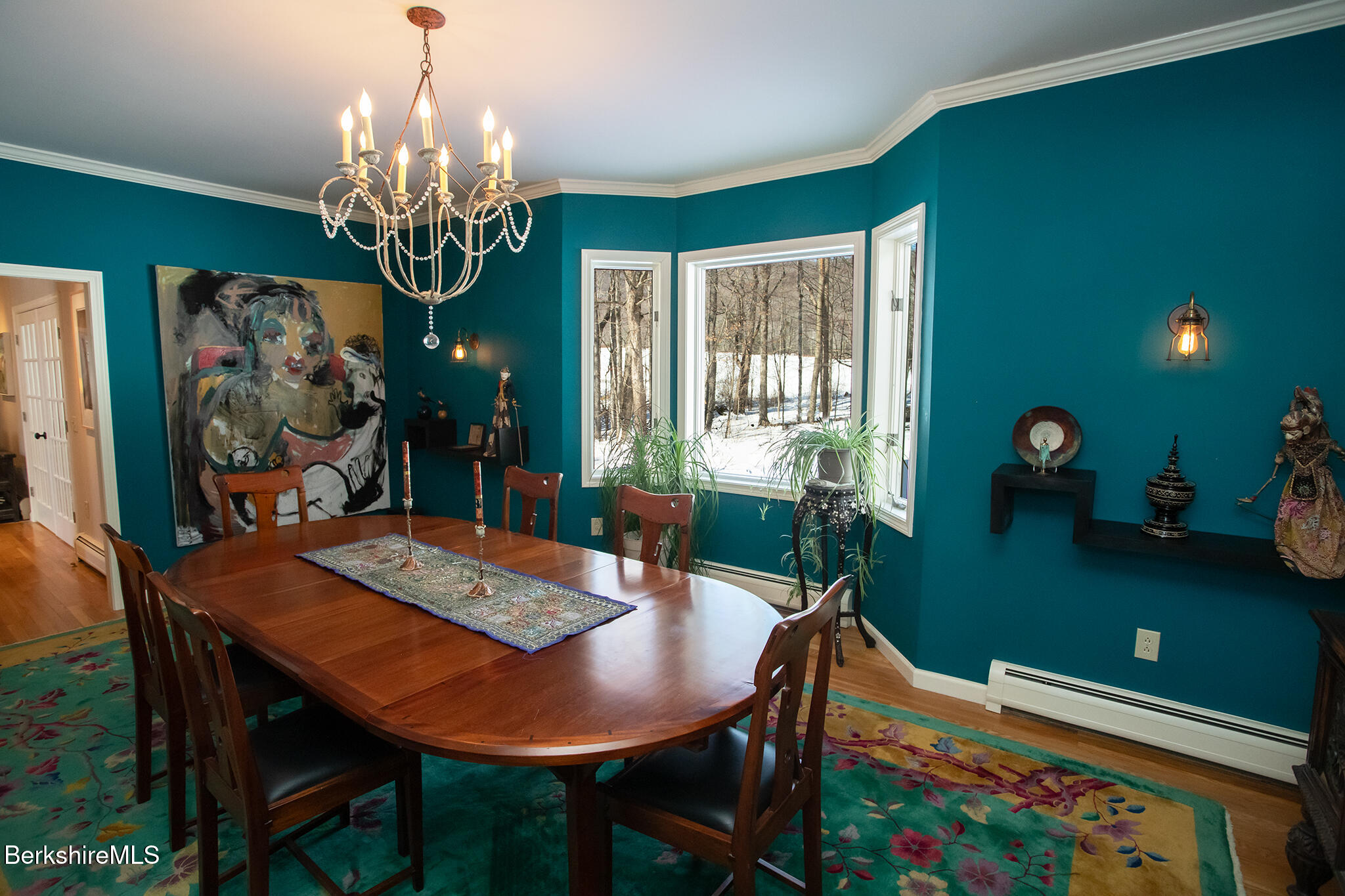 485 Oblong Road Williamstown, MA 01267 - Photo 9 of 35 485oblongroaddiningroom2