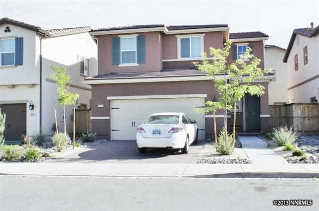 2074 Waterhouse Road Reno, NV 89521 - Photo 1 of 1 a front view of a house with potted plants