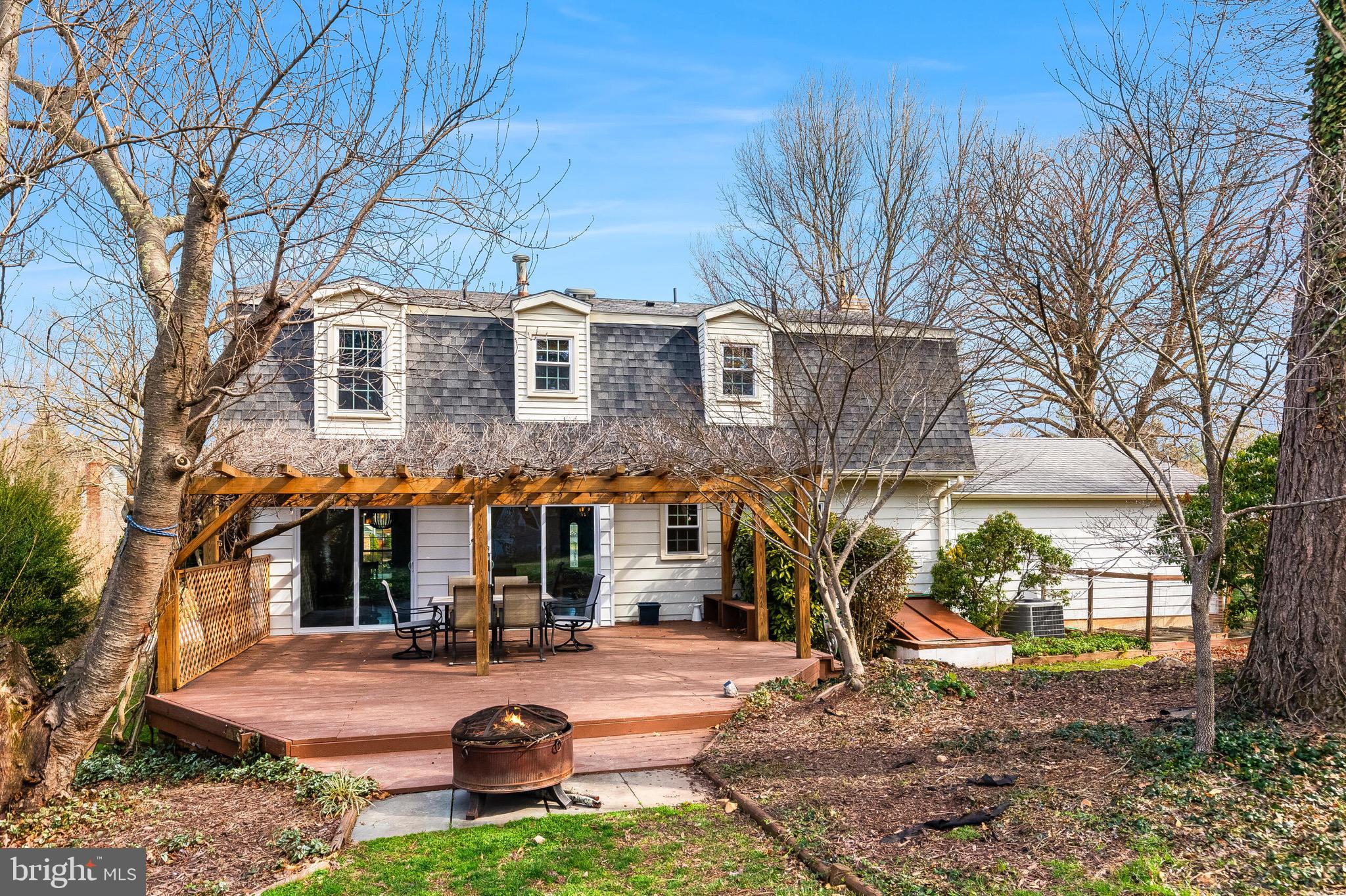 1700 Chester Mill Road Silver Spring, MD 20906 - Photo 36 of 53 a front view of a house with patio