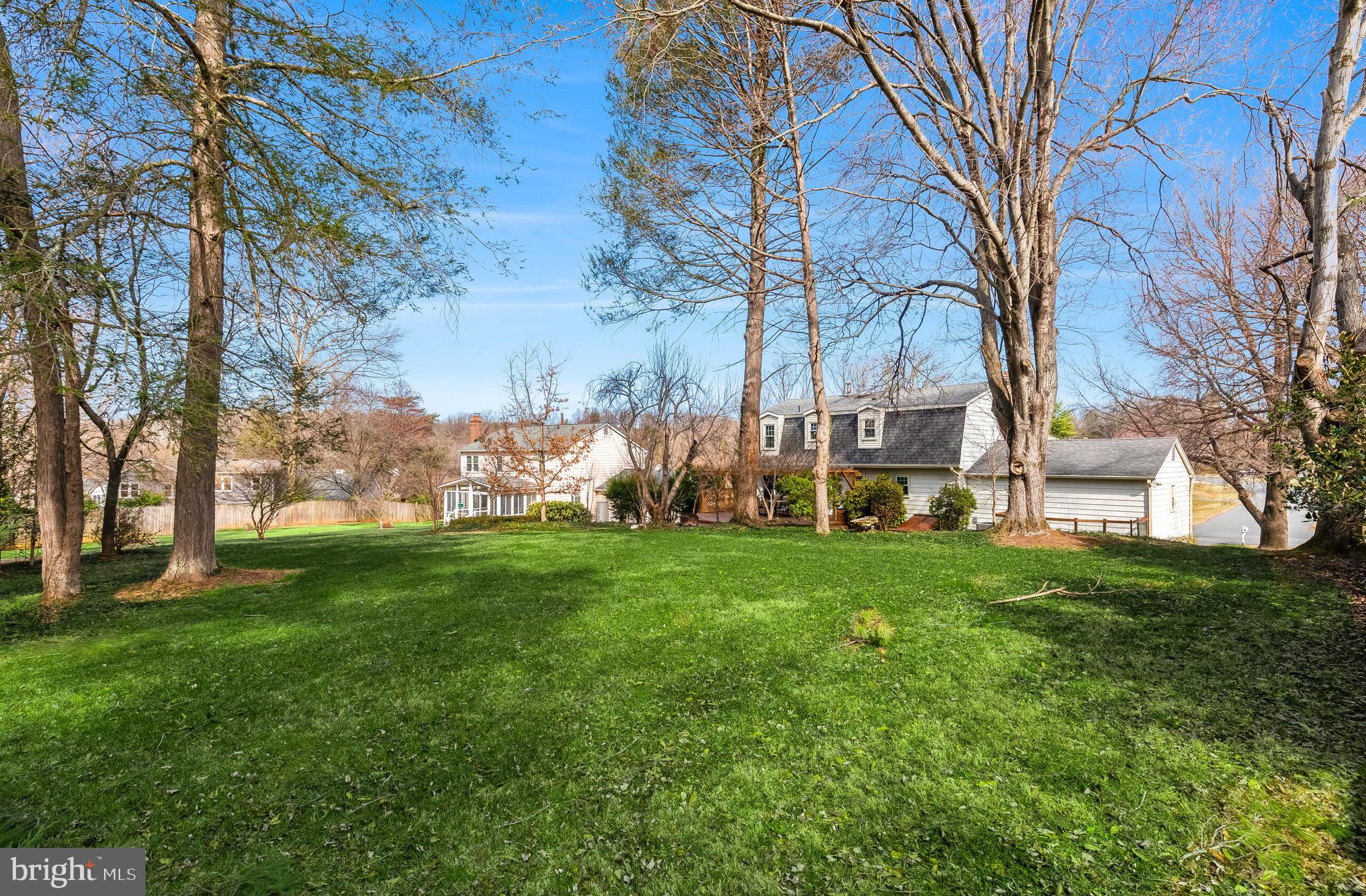 1700 Chester Mill Road Silver Spring, MD 20906 - Photo 39 of 53 a view of a park that has large trees