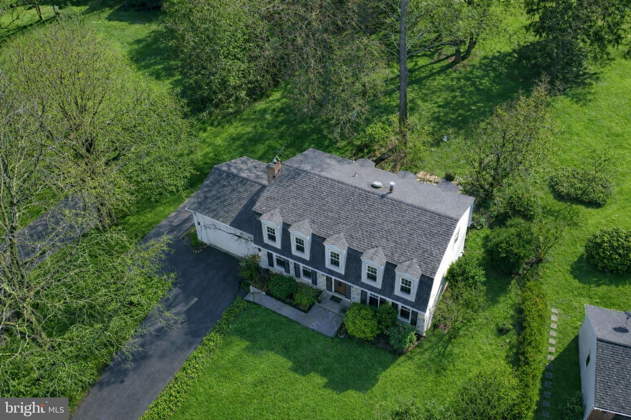 1700 Chester Mill Road Silver Spring, MD 20906 - Photo 44 of 53 an aerial view of a house