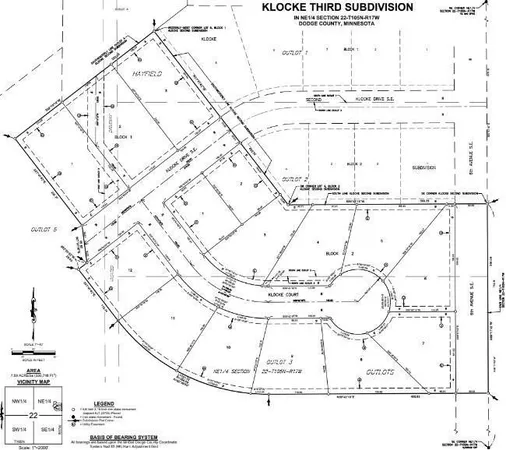 $90,000 | 405 4th Street Northeast, Hayfield, MN 55940