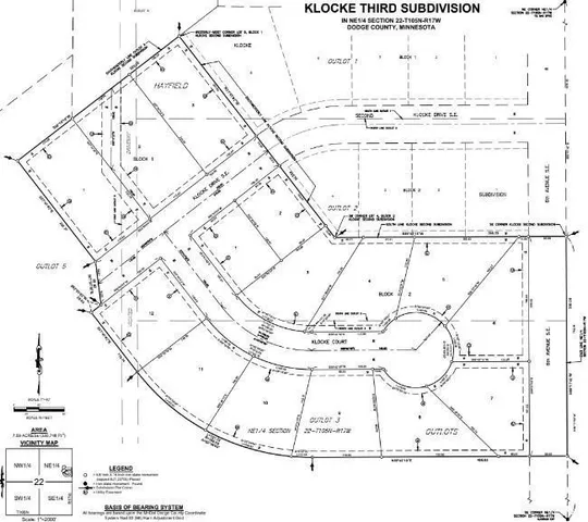 $90,000 | 405 4th Street Northeast, Hayfield, MN 55940