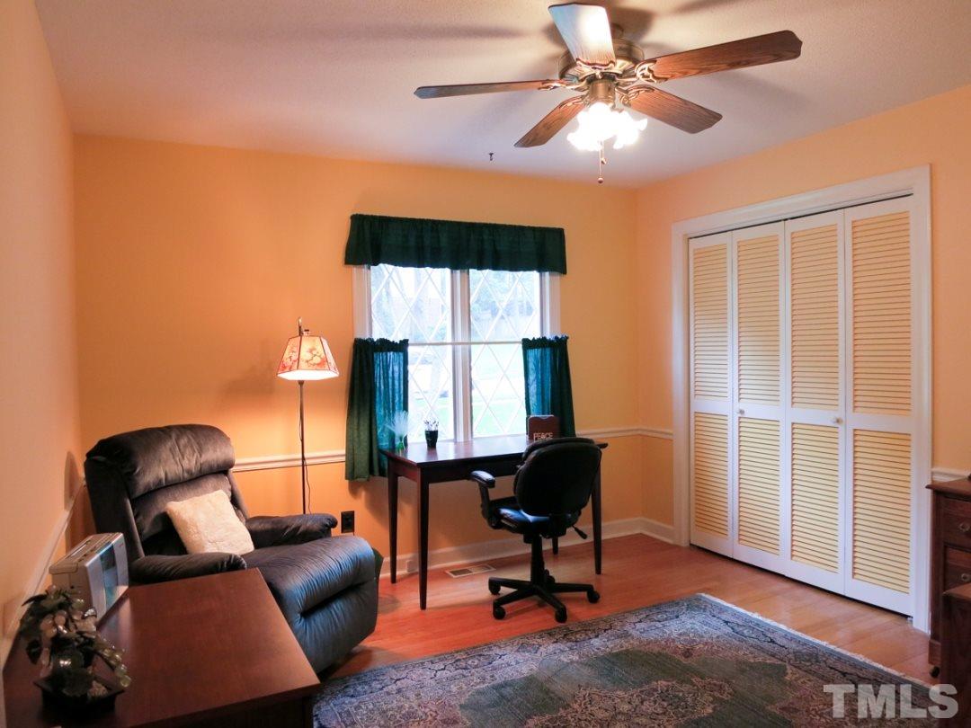 613 Compton Road Raleigh, NC 27609 - Photo 14 of 25 a living room with furniture and a window