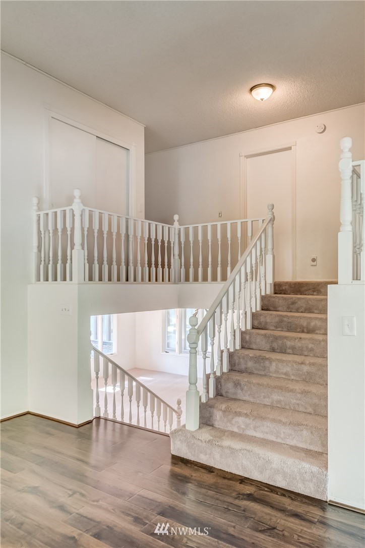 3367 Clearbrook Road Sumas, WA 98295 - Photo 17 of 25 a view of entryway with wooden floor