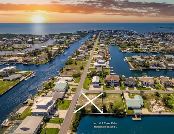 $179,900 | 1 Flexer Drive, Hernando Beach, FL 34607