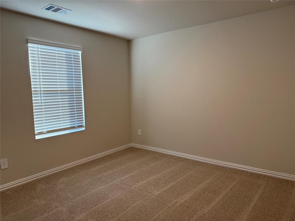 1736 Arches Road Anna, TX 75409 - Photo 15 of 18 Carpeted spare room with healthy amount of natural light