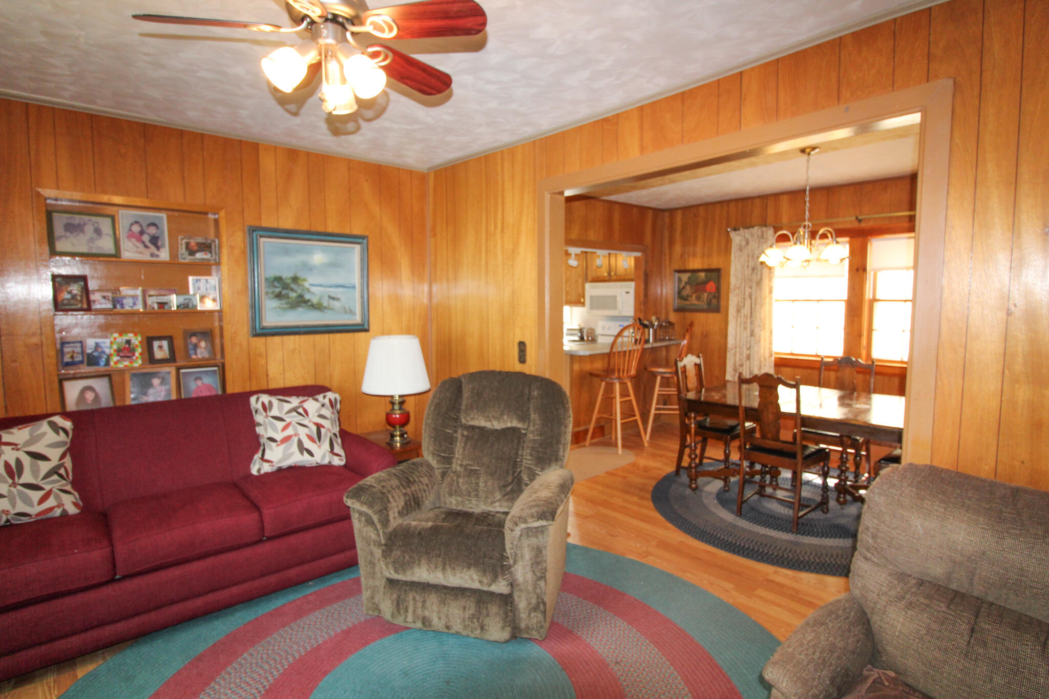 16 Smithville Road Rumford, ME 04276 - Photo 16 of 36 Living Room
