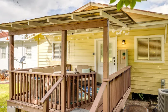 $159,900 | 625 North Wall Street, Natchez, MS 39120