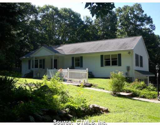 41 Cosgrove Road Willington, CT 06279 - Photo 1 of 1
