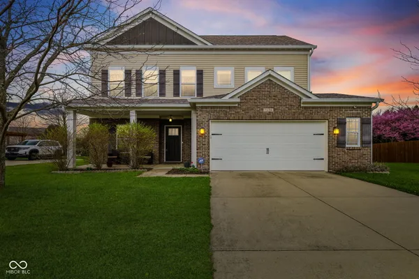 $409,500 | 7158 Lakeland Trails Boulevard, Indianapolis, IN 46259