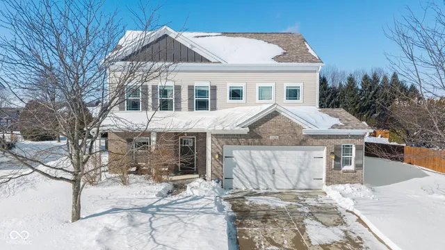 $425,000 | 7158 Lakeland Trails Boulevard, Indianapolis, IN 46259