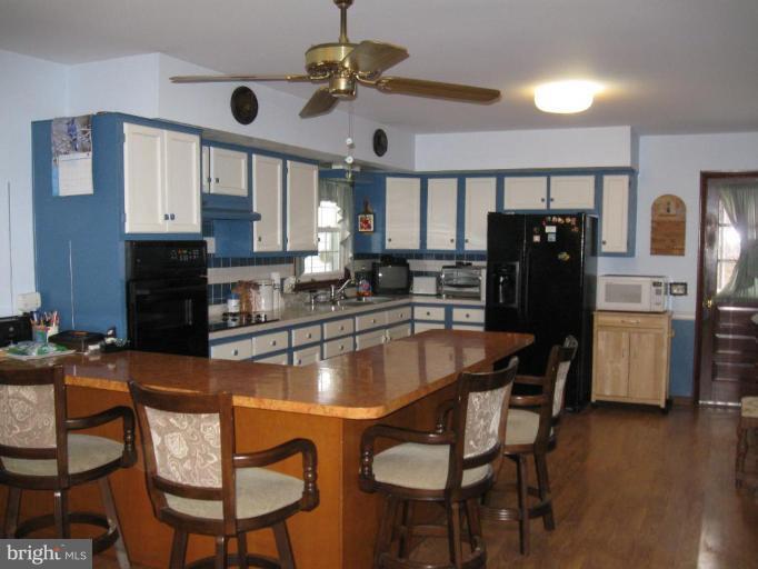 21990 Blue Ridge Mountain Road Paris, VA 20130 - Photo 1 of 30 Kitchen