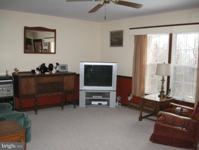 21990 Blue Ridge Mountain Road Paris, VA 20130 - Photo 2 of 30 Living Room