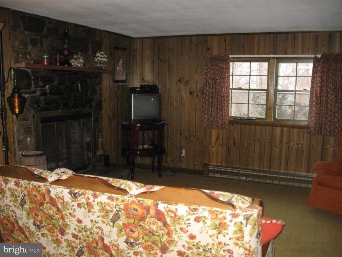21990 Blue Ridge Mountain Road Paris, VA 20130 - Photo 14 of 30 Family Room