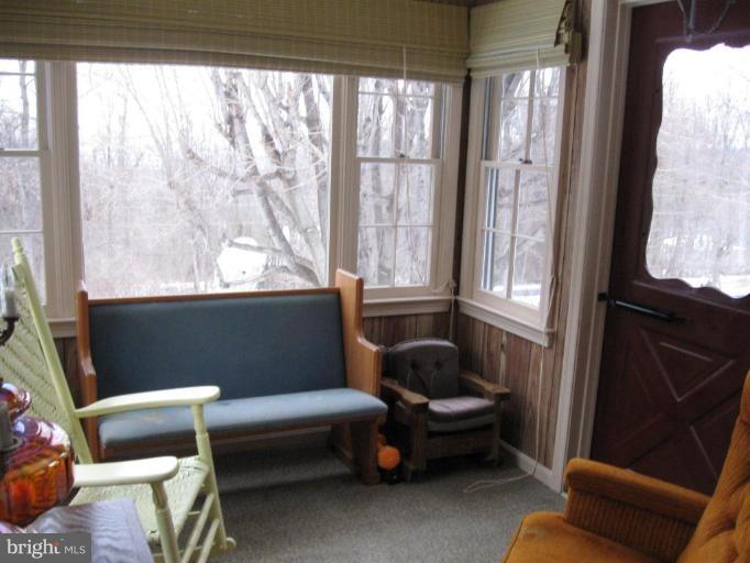 21990 Blue Ridge Mountain Road Paris, VA 20130 - Photo 19 of 30 Sunroom