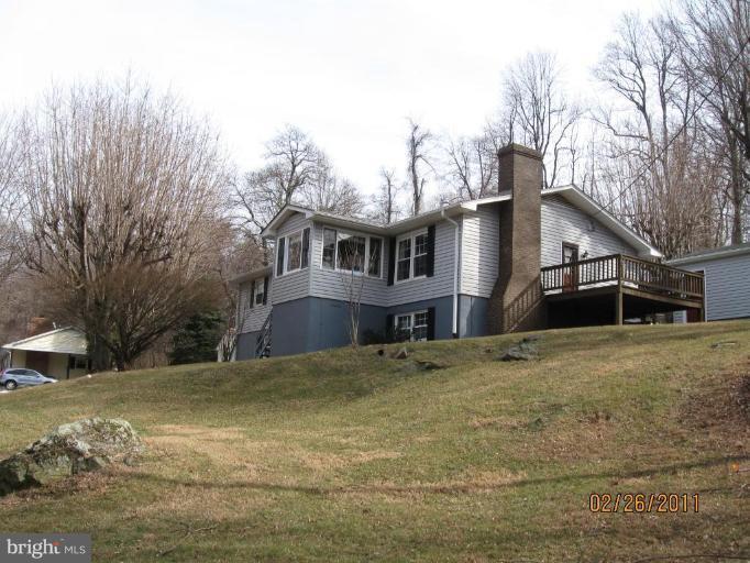 21990 Blue Ridge Mountain Road Paris, VA 20130 - Photo 20 of 30 Exterior #2