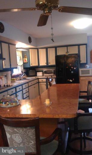 21990 Blue Ridge Mountain Road Paris, VA 20130 - Photo 24 of 30 Kitchen #3