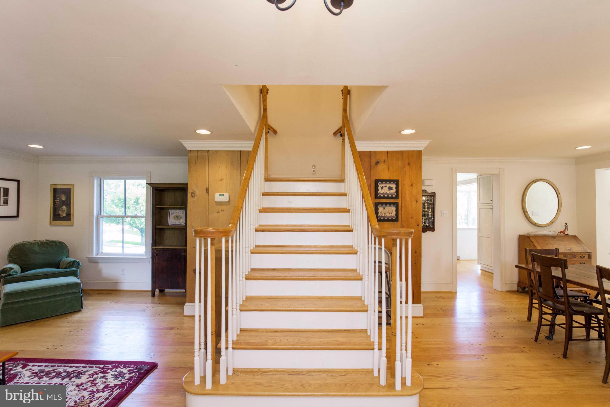 3173 Daisy Road Woodbine, MD 21797 - Photo 3 of 30 Entry Foyer