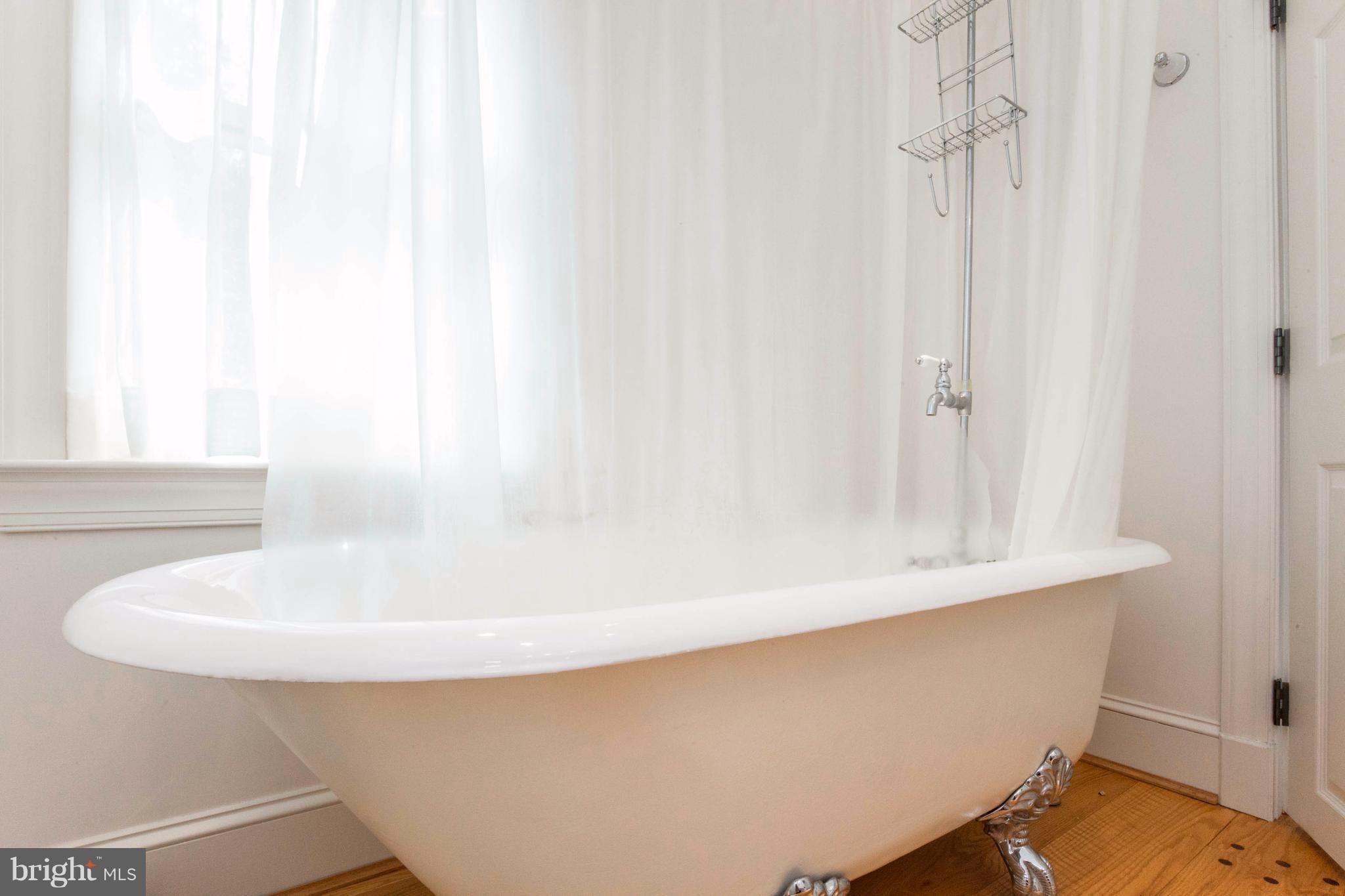 3173 Daisy Road Woodbine, MD 21797 - Photo 22 of 30 Bath With Claw Foot Tub