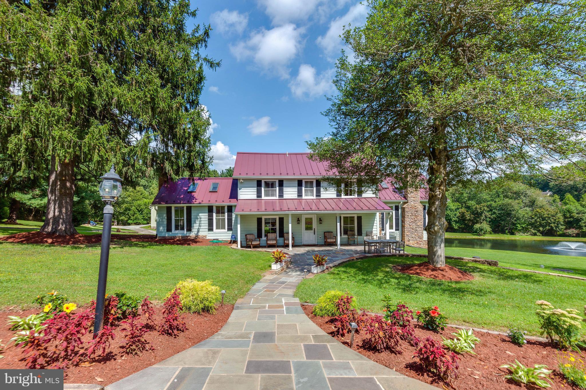 3173 Daisy Road Woodbine, MD 21797 - Photo 26 of 30 Exterior (Rear)