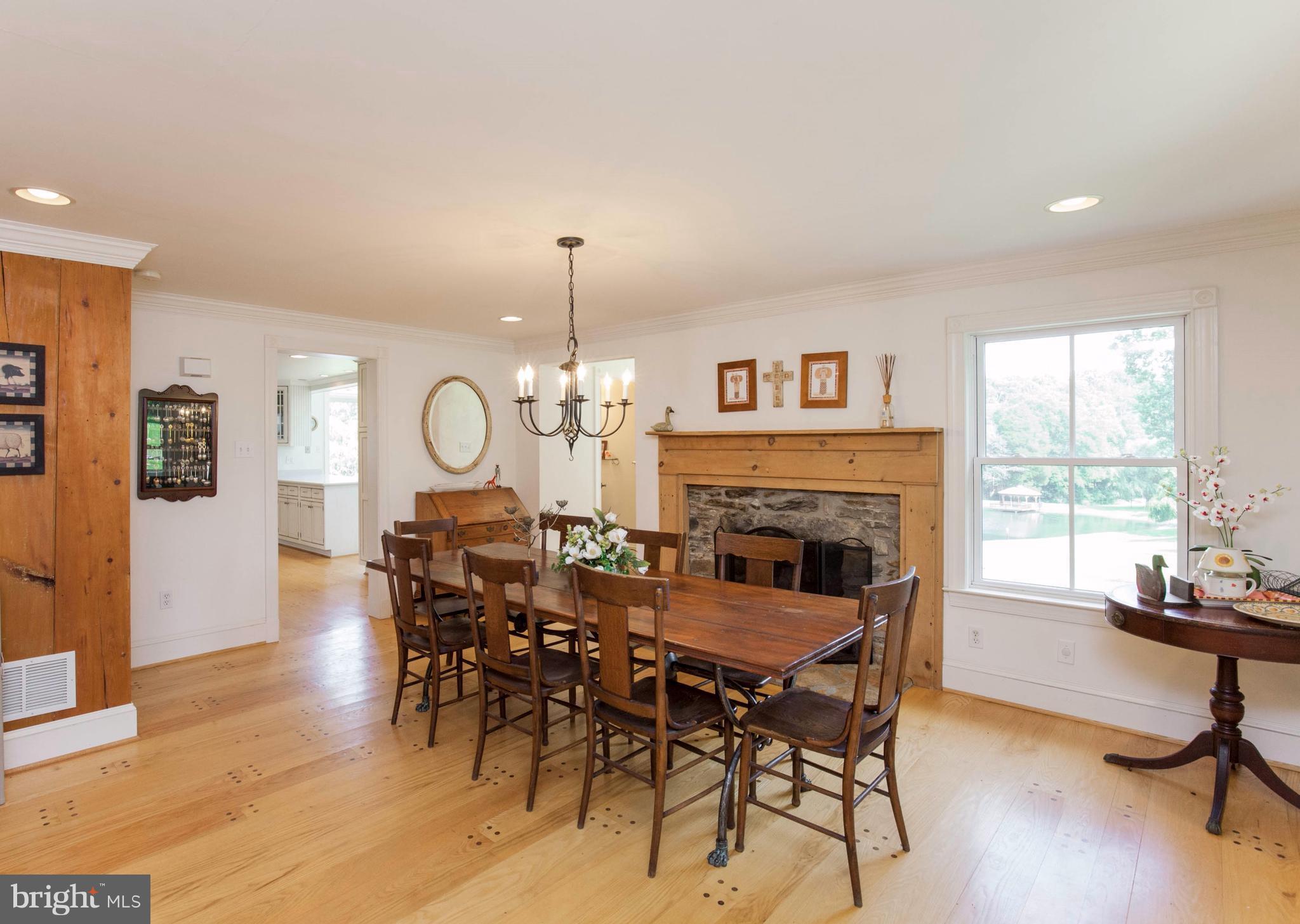 3173 Daisy Road Woodbine, MD 21797 - Photo 8 of 30 Dining Room