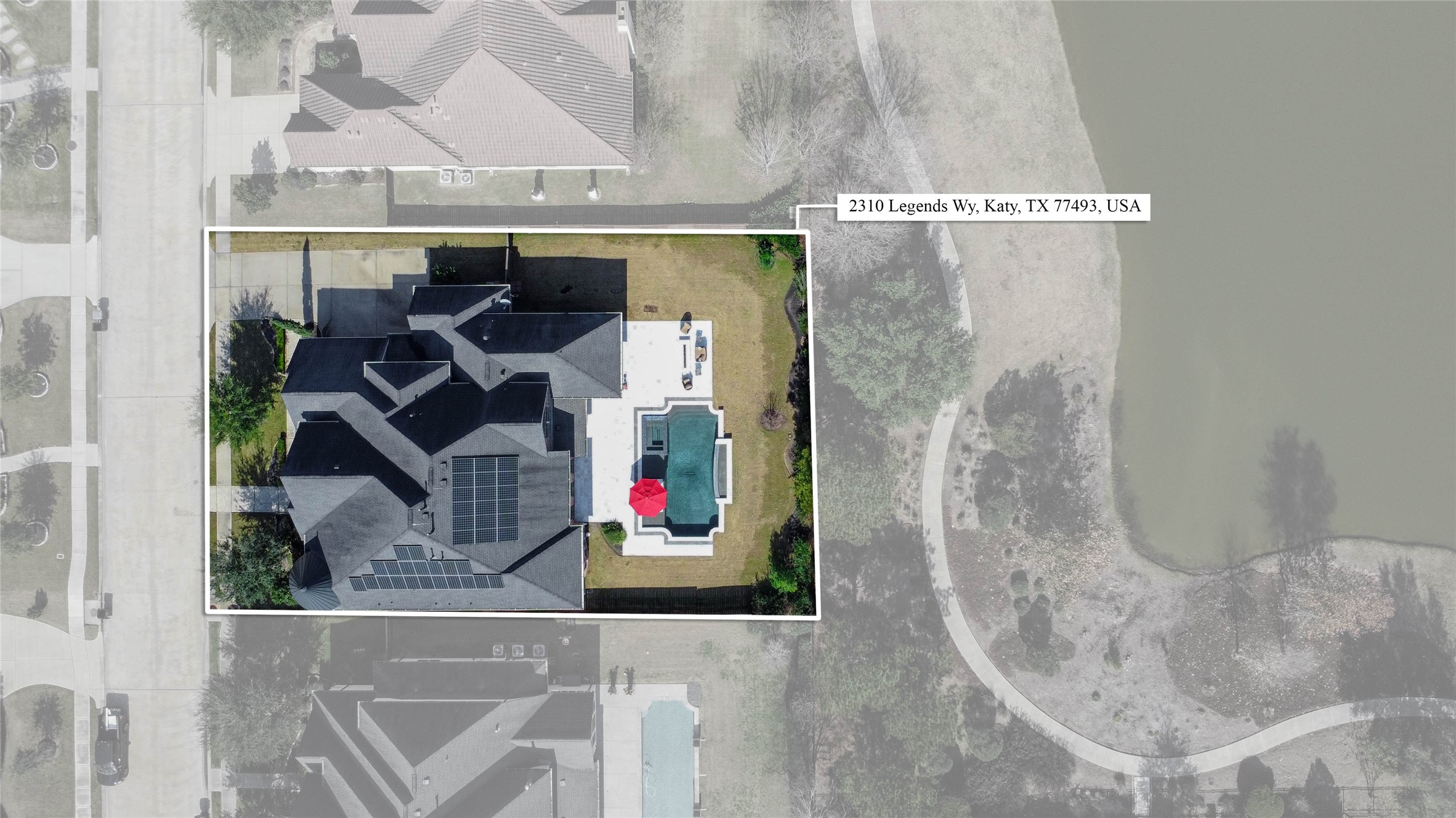 2310 Legends Way Katy, TX 77493 - Photo 46 of 50