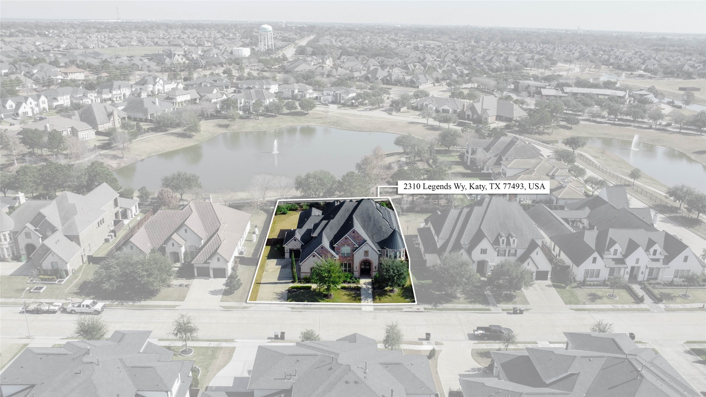 2310 Legends Way Katy, TX 77493 - Photo 47 of 50